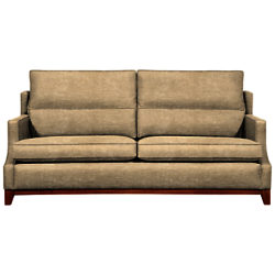 Duresta Barnes Large Sofa Pimlico Champagne